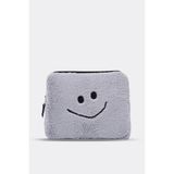 Smile Tablet Kılıfı 10” & 11” Inç Uyumlu Duman - Gri