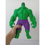 Smilechild 29 cm Hulk Figür Oyuncak Yeşil Dev Büyük Boy Figür