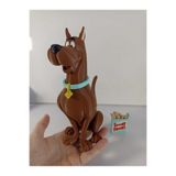 smilechild Scooby Doo Köpek Hayvan Figür Oyuncak -Figür 20 Cm