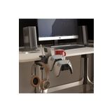 SMİLESEPET MASA ÜSTÜ DÜZENLEYİCİ ORGANİZATÖR SET 1 KALEMLİK BARDAKLIK PC KOL VE KULAKLIK TUTUCU SİYAH