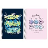 SMILEY PP DEFTER A4 80 YP ÇİZGİLİ