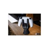 Smiley100S Oyun Konsolu için Kol Tutucu Joystick Kumanda Standı Xbox / Ps4 /ps5 Uyumlu (SİYAH renk)