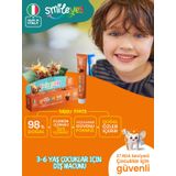 Smileyes Cola Jelly 3-6 Yaş 50 ml Diş Macunu