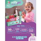 Smileyes Diş Macunu Baby 0-3 Yaş Raspberry 30 Ml