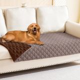 smiry Su Geçirmez Köpek Battaniyesi, Ters Çevrilebilir Köpek Yatak Örtüsü Evcil Hayvan Battaniyesi, Köpekler için Yumuşak Kanepe Örtüsü, Yavru Kedi Çocuklar için Yatak Kanepe Kanepe Mobilya Koruyucu