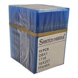 Smitch Düz Makine Ince Dip Dikiş Iğnesi / Dbx1 Ses 12/80 100ADET