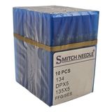 Smitch Düz Makine Kalın Dip Dikiş Iğnesi / Dpx5 Ses 12/80 100ADET