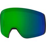 Smith 4d Mag Chromapop Sun Green Kayak Gözlüğü Yedek Lens