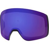 Smith 4d Mag Chromapop™ Violet Mirror Kayak Gözlüğü Yedek Lens