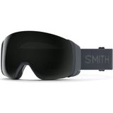 Smith 4d Mag Goggle +Bonus Lens Kömür / Chromapop Sun Black Unisex Kayak Gözlüğü