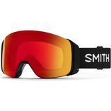 Smith 4d Mag Goggle +Bonus Lens Siyah / Chromapop Photochromic Red Unisex Kayak Gözlüğü