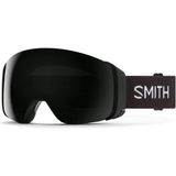 Smith 4d Mag Goggle +Bonus Lens Siyah / Chromapop Sun Black Unisex Kayak Gözlüğü