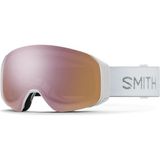 Smith 4d Mag S Benekli Beyaz Chromapop Everyday Rose Gold Unisex Kayak Gözlüğü + Bonus Lens