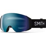 Smith 4d Mag S Black Chromapop™ Everyday Blue Mirror Lens Unisex Kayak Gözlüğü + Bonus Lens