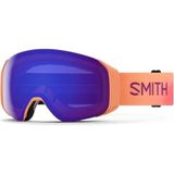 Smith 4d Mag S Kayak ve Snowboard Gözlüğü (+Bonus Lens) - Turuncu