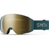 Smith 4d Mag S Malachite Chromapop Sun Black Gold Mirror Unisex Kayak Gözlüğü + Bonus Lens