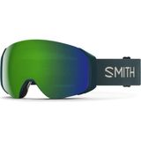Smith 4d Mag S Pasifik Akış Chromapop Everyday Green Unisex Kayak Gözlüğü + Bonus Lens