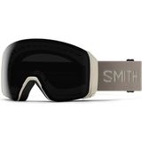 Smith 4d Mag Xl Chalk Chroma Pop™ Sun Black Lens Unisex Kayak Gözlüğü + Bonus Lens