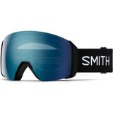 Smith 4d Mag Xl Siyah Chromapop Everyday Blue Unisex Kayak Gözlüğü +Bonus Lens