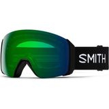 Smith 4d Mag Xl Siyah Chromapop Everyday Green Unisex Kayak Gözlüğü +Bonus Lens