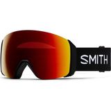 Smith 4d Mag Xl Siyah Chromapop Sun Red Unisex Kayak Gözlüğü +Bonus Lens