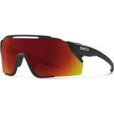 Smith Attack Mag Mtb +1 Bonus Lens Mat Siyah / Chromapop™ Red Bisiklet Gözlüğü - Standart