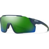 Smith Attack Mag Mtb +1 Bonus Lens Matte Stone / Chromapop Green Bisiklet Gözlüğü - Standart