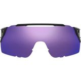 Smith Attack Mag Mtb Chromapop™ Violet Mirror Bisiklet Gözlüğü Yedek Lens - Standart