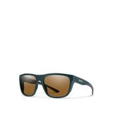 Smith Barra Matte Forest / Chromapop Polarized Brown Unisex Güneş Gözlüğü