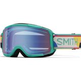 Smith Daredevil Jade Formations Blue Sensor Mirror Unisex Çocuk Kayak Gözlüğü