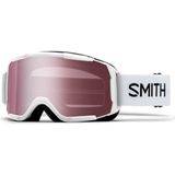 Smith Daredevil White Ignitor Mirror Lens Unisex Çocuk Kayak Gözlüğü