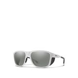 Smith Embark Beyaz Chromapop Polarized Platinum Unisex Güneş Gözlüğü