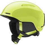 Smith Glide Jr. Mips Electric Lime Çocuk Kayak Kaskı - XS