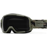Smith Grom Goggle Eye Of The Tiger Chromapop™ Sun Black Lens Unisex Çocuk Kayak Gözlüğü