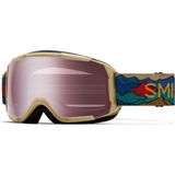 Smith Grom Goggle Sandstorm Summits Ignitor Mirror Unisex Çocuk Kayak Gözlüğü