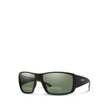 Smith Guide's Choice Bifocal Mat Siyah Polarized Gray Green Unisex Güneş Gözlüğü