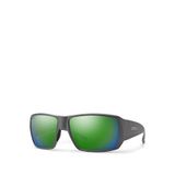 Smith Guide's Choice S Mat Çimento Chromapop Polarized Green Unisex Güneş Gözlüğü