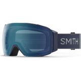 Smith I/o Mag Goggle Royal Navy Chromapop Everyday Blue Mirror Unisex Kayak Gözlüğü + Bonus Lens