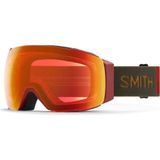 Smith I/o Mag Kayak ve Snowboard Gözlüğü (+Bonus Lens) - Kırmızı