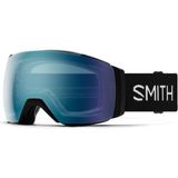 Smith I/o Mag Xl Black Chromapop™ Everyday Blue Mirror Lens Unisex Kayak Gözlüğü + Bonus Lens