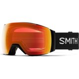 Smith I/o Mag Xl Siyah Chromapop Everyday Red Unisex Kayak Gözlüğü +Bonus Lens