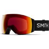 Smith I/o Mag Xl Siyah Chromapop Sun Red Unisex Kayak Gözlüğü +Bonus Lens