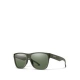 Smith Lowdown Xl 2 Mat Yosun Kristal Chromapop Polarized Gray Green Unisex Güneş Gözlüğü