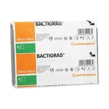 Smith & Nephew BACTIGRAS-KLORHEKDISIN 10cmx10cm Tül Yara Yanık Bakım Örtüsü 5 Adet Antiseptik Özellikli