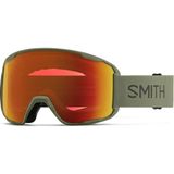 Smith Preview Fatigue Green Chromapop Everyday Red Mirror Unisex Kayak Gözlüğü