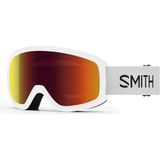 Smith Snowday Goggle Beyaz Red Sol-X Unisex Çocuk Kayak Gözlüğü