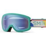 Smith Snowday Goggle Jade Formations Blue Sensor Mirror Unisex Çocuk Kayak Gözlüğü