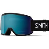 Smith Squad Goggle Black Chromapop™ Sun Blue Mirror Lens Unisex Kayak Gözlüğü