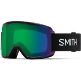 Smith Squad Goggle Siyah Chromapop Everyday Green Unisex Kayak Gözlüğü