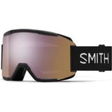 Smith Squad Goggle Siyah Chromapop Everyday Rose Gold Unisex Kayak Gözlüğü